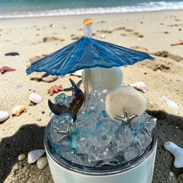 Beach Rules 20 oz Tumbler