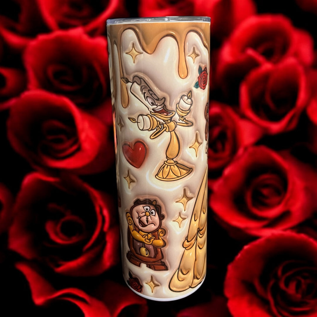 "Beauty"ful Tumbler