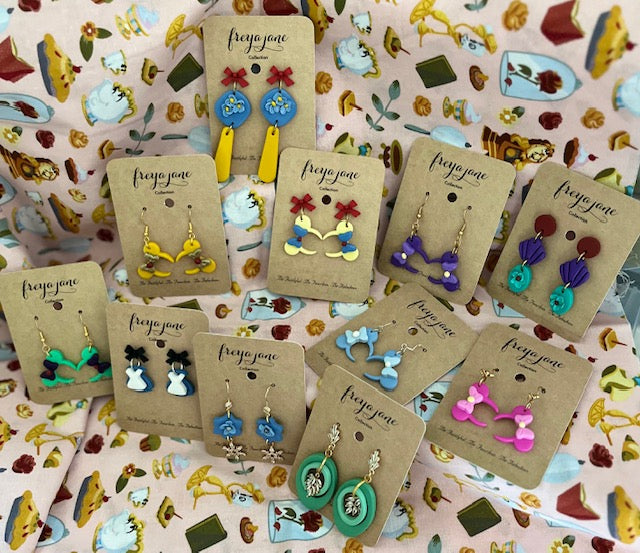 Beautyful Ears Dangles