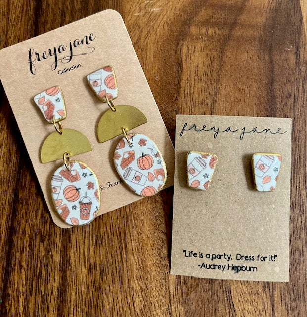 Fall Spice Drops