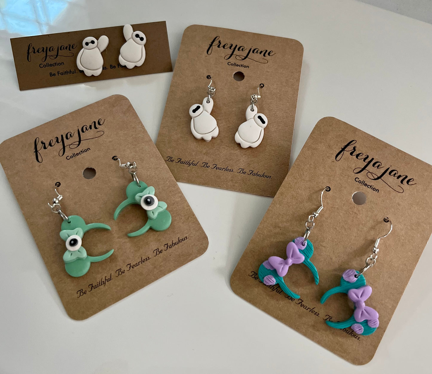 One-Eyed Monster Dangles