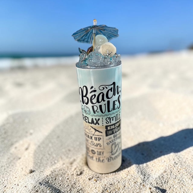 Umbrella Beach Lid