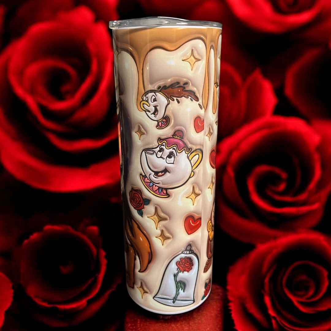 "Beauty"ful Tumbler