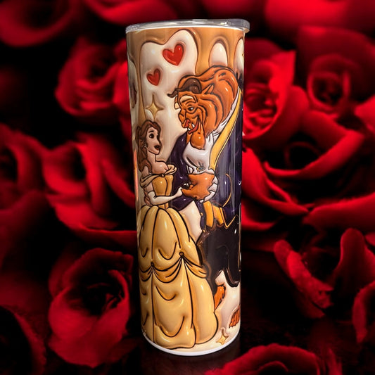 "Beauty"ful Tumbler