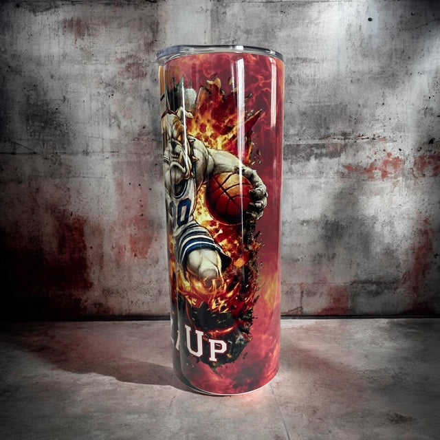 Gonzaga Basketball Zagg Up 20 oz Tumbler