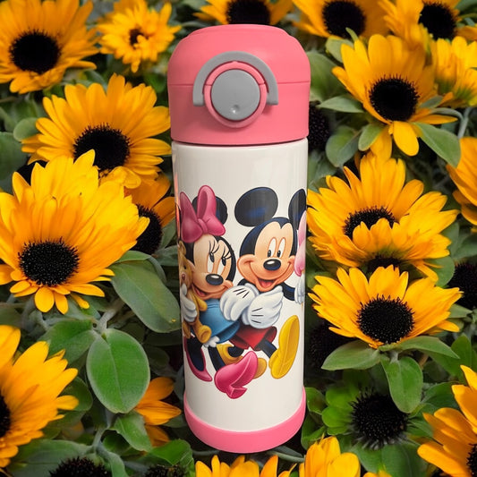 Mouse Friends Sippy Tumbler