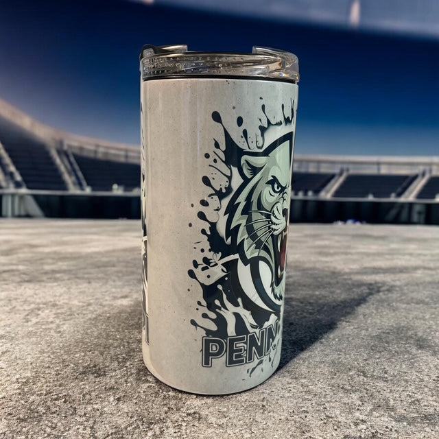 Penn State Split Image 4-In-1 Can Cooler