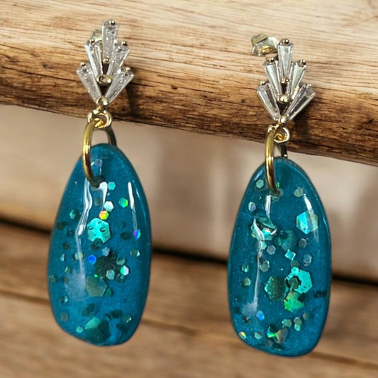 Arabian Nights Crystal Drops