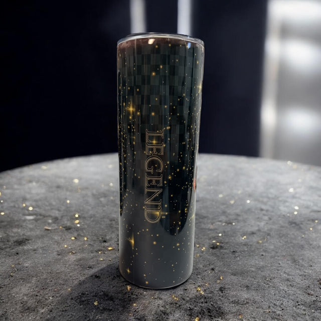 Roberto Clemente 20 oz Tumbler