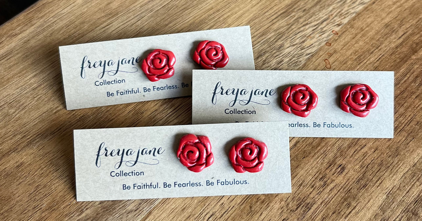 Rose Studs