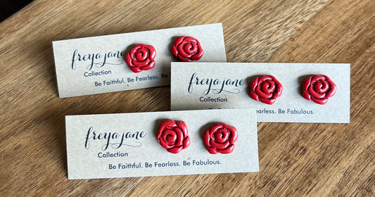 Rose Studs