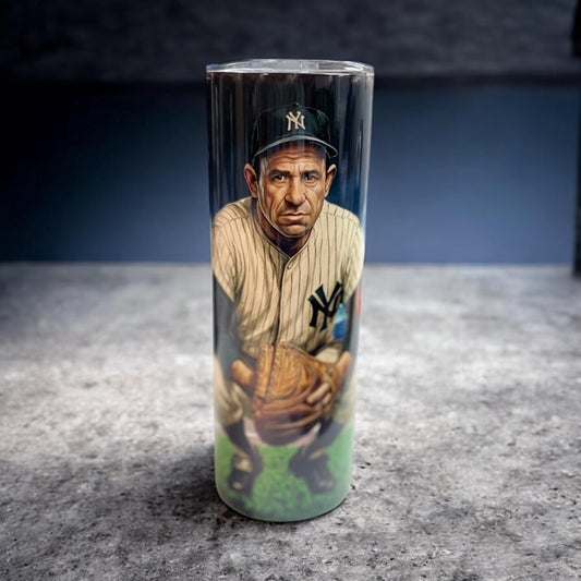 Yogi Berra 20 oz Tumbler