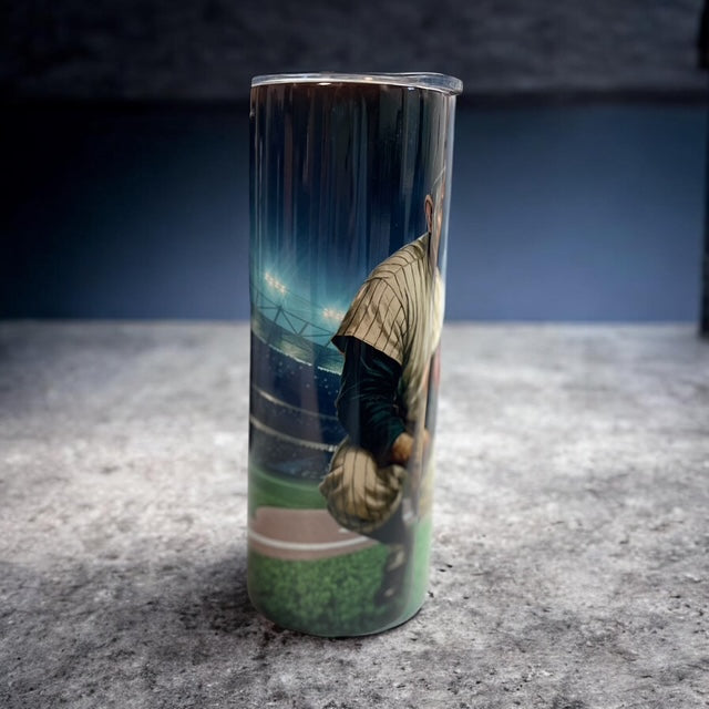 Yogi Berra 20 oz Tumbler