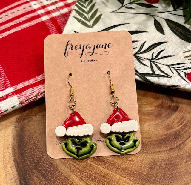 Grinch Drops